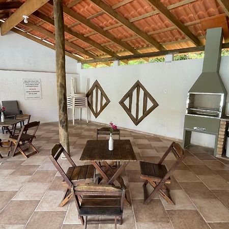 Chalés Água de Coco Boicucanga Exterior foto