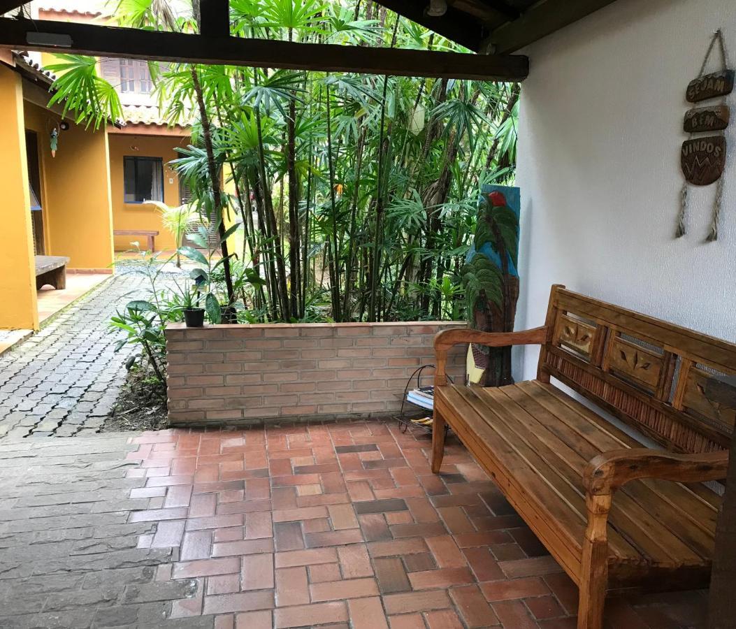 Chalés Água de Coco Boicucanga Exterior foto