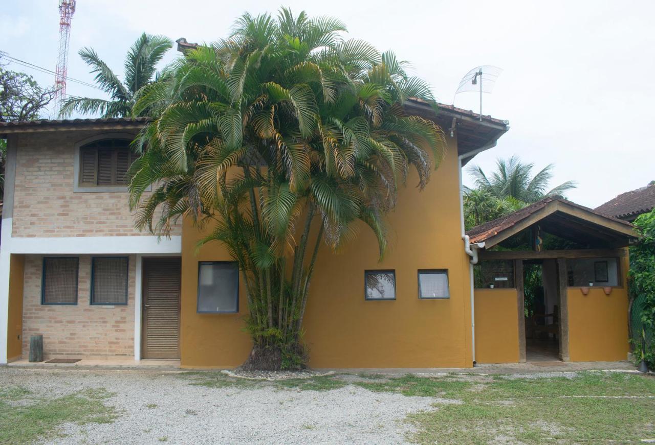 Chalés Água de Coco Boicucanga Exterior foto
