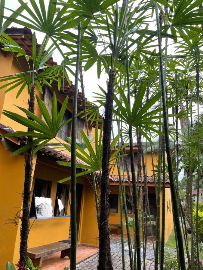 Chalés Água de Coco Boicucanga Exterior foto