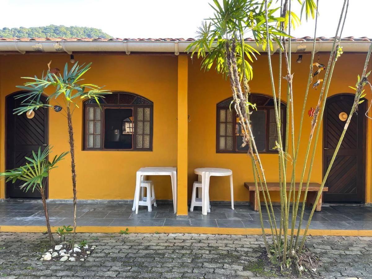 Chalés Água de Coco Boicucanga Exterior foto