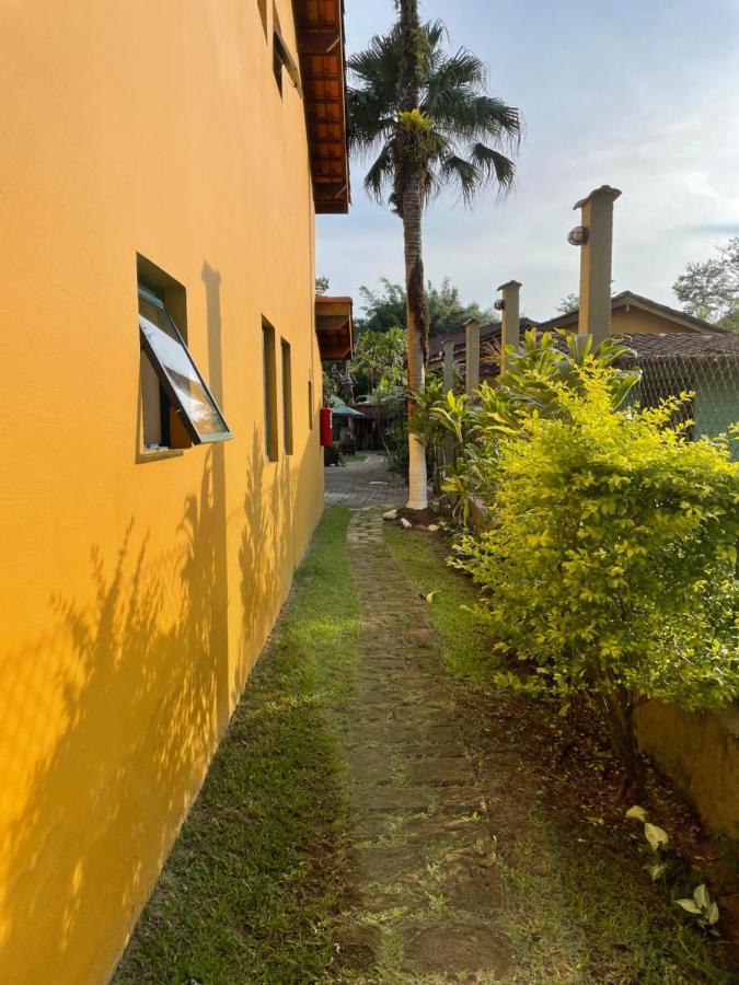 Chalés Água de Coco Boicucanga Exterior foto
