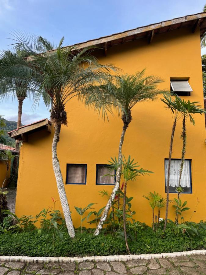 Chalés Água de Coco Boicucanga Exterior foto