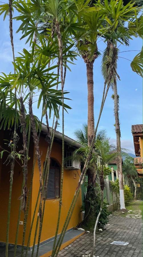 Chalés Água de Coco Boicucanga Exterior foto
