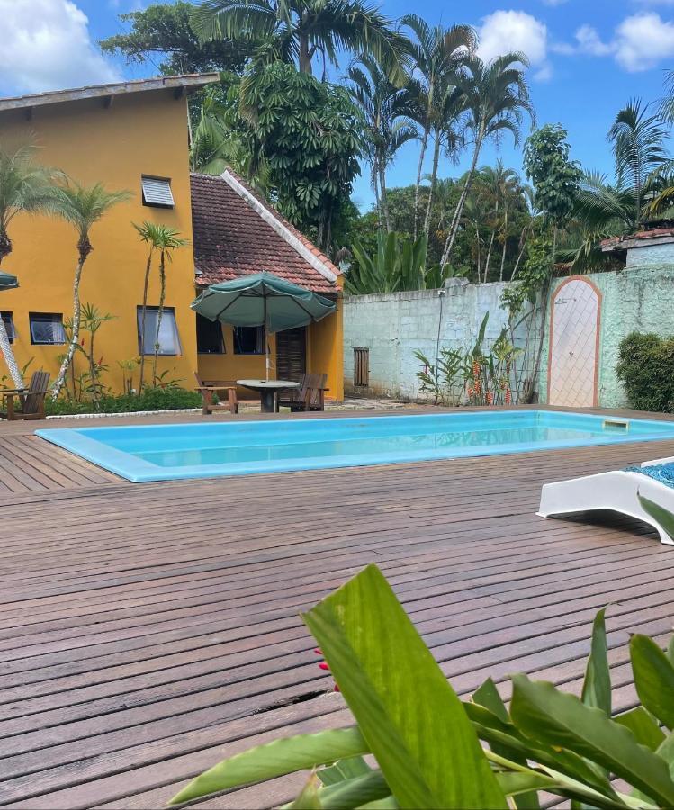 Chalés Água de Coco Boicucanga Exterior foto